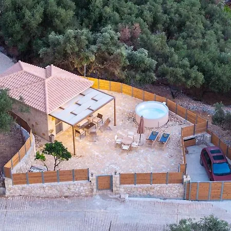 Tzortzatos Tiny 別荘