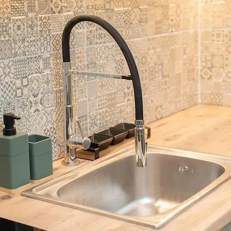 Semesterbostad Tzortzatos Tiny *