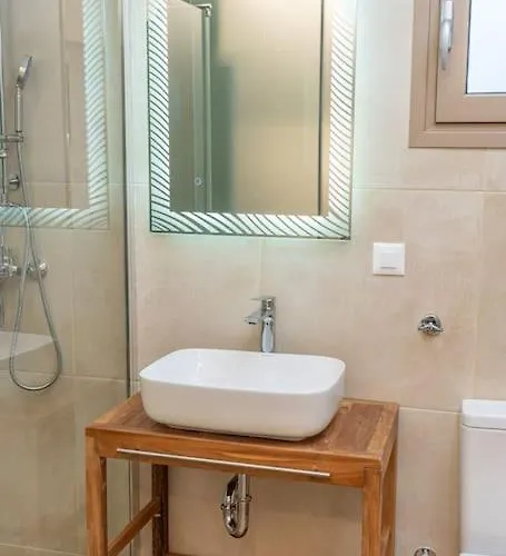 Tzortzatos Tiny 別荘 Kourouklata