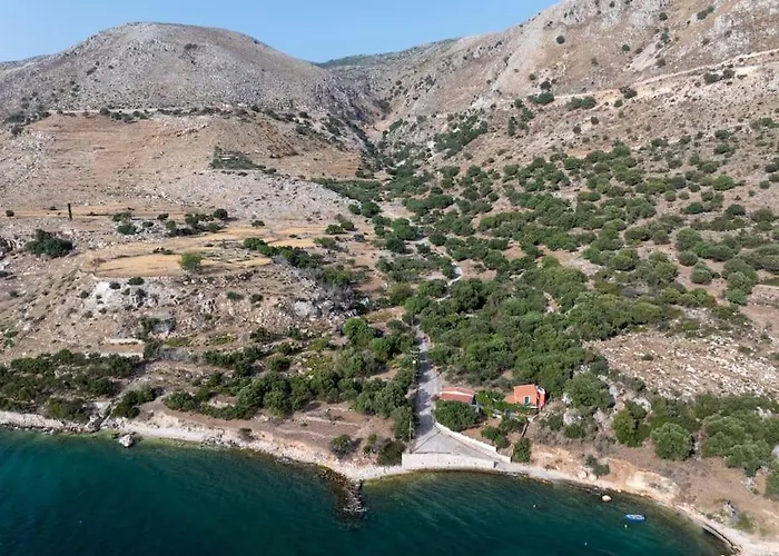 別荘 Tzortzatos Tiny