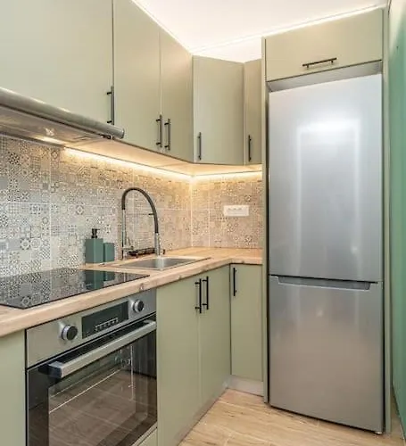 Tzortzatos Tiny 別荘