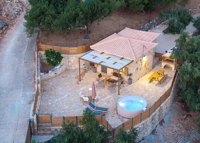 別荘 Tzortzatos Tiny