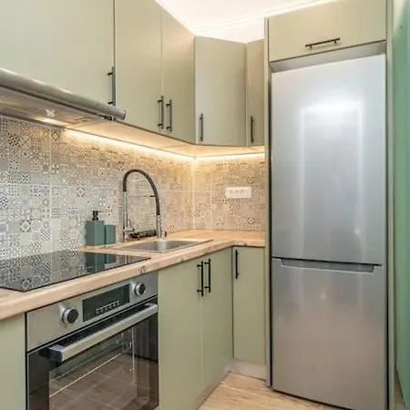 Tzortzatos Tiny Сasa de vacaciones