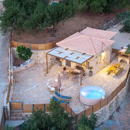 Сasa de vacaciones Tzortzatos Tiny